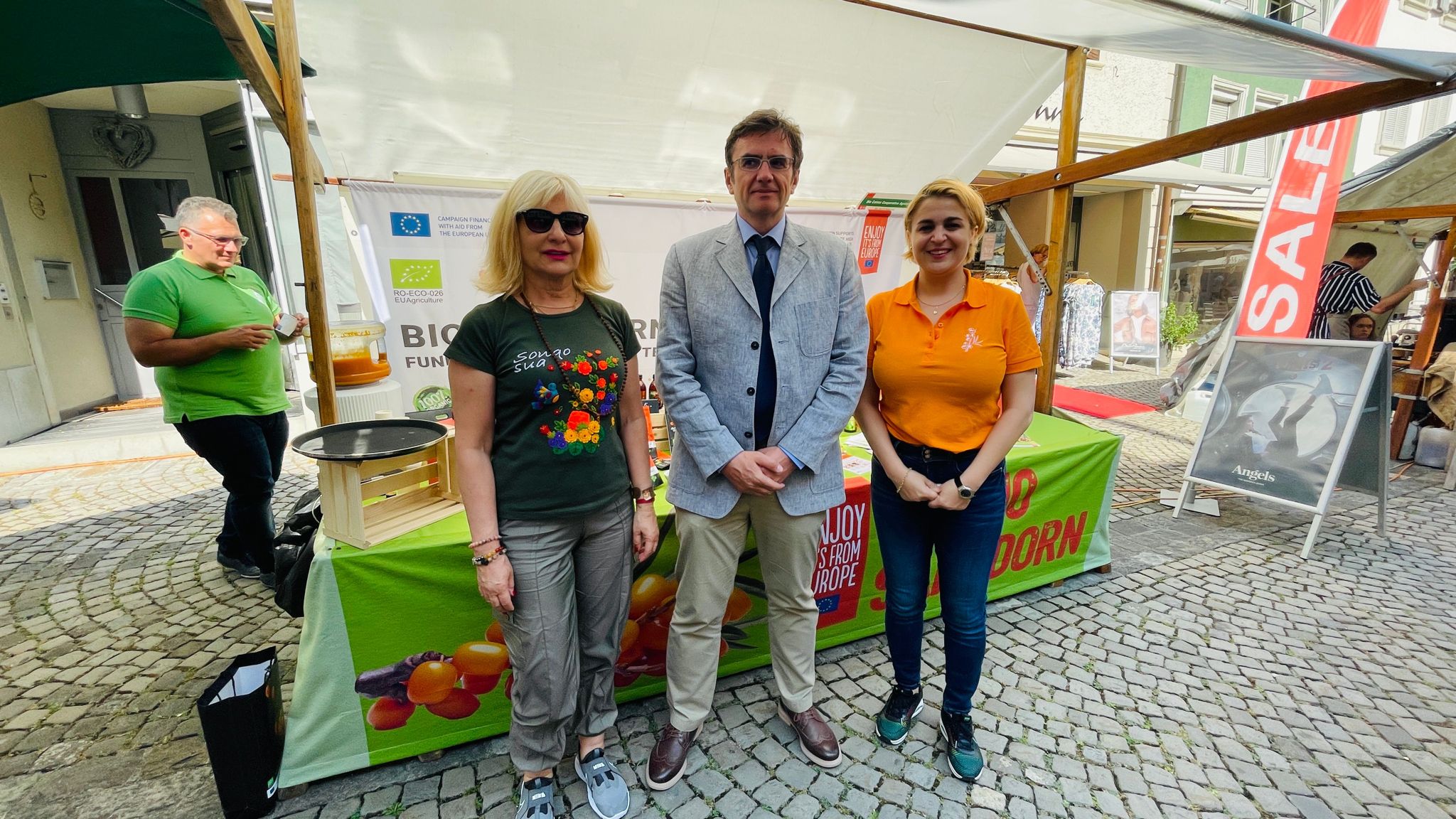 Golden Moments at BIO Marché 2023 - 2