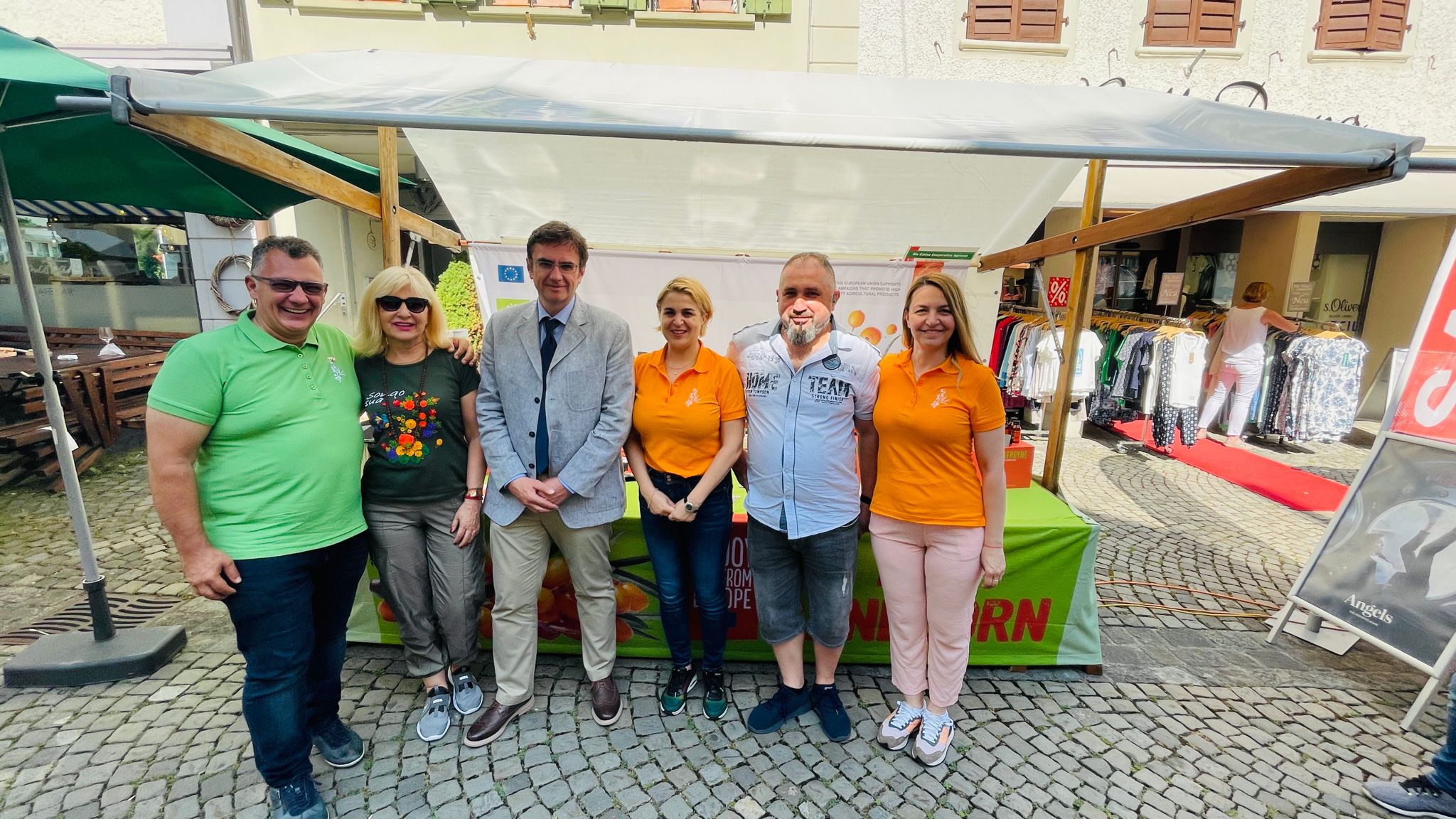 Bio Marche - Eu Organic Sea Buckthorn 1