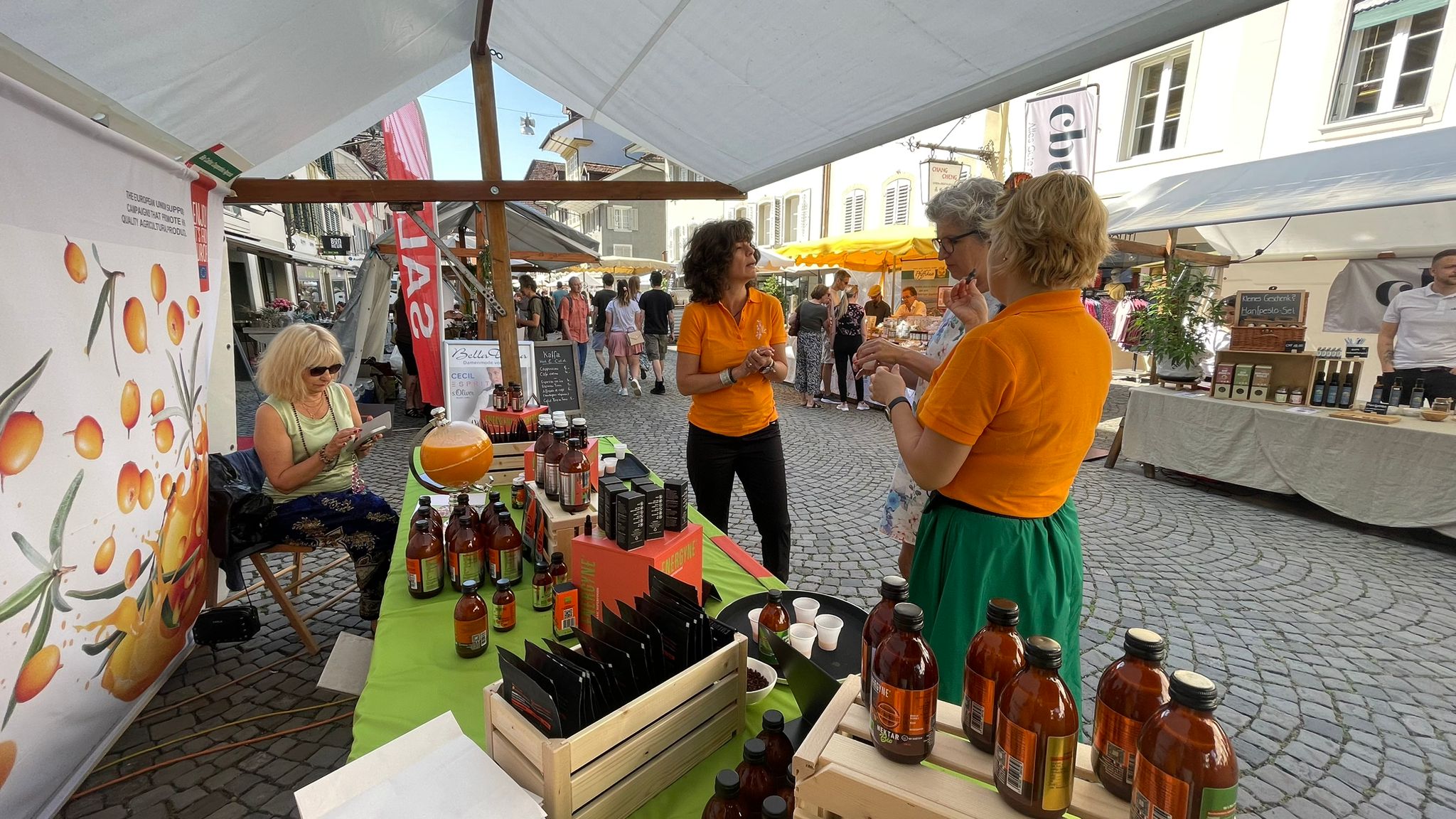 Bio Marche - Eu Organic Sea Buckthorn 2