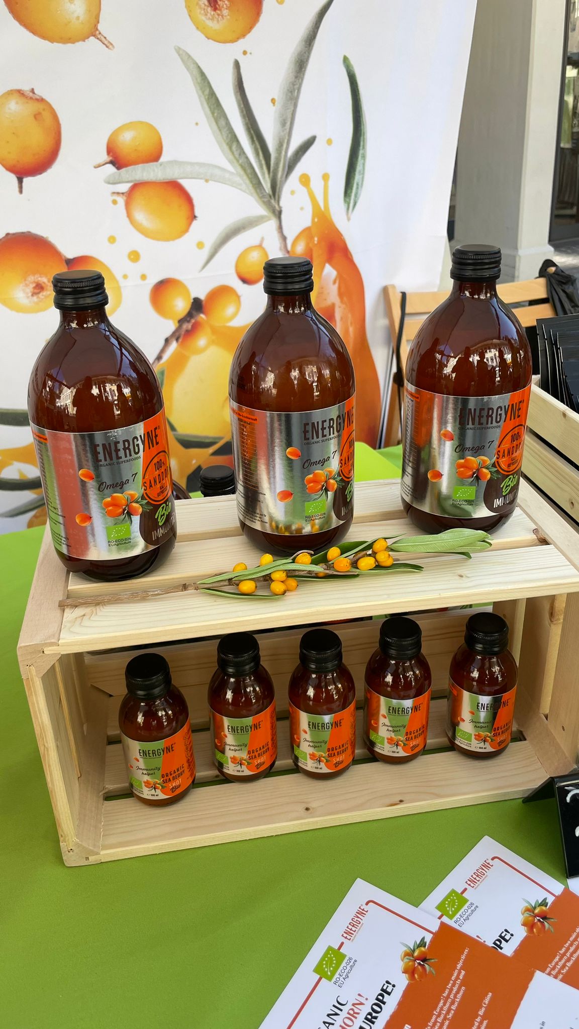 Bio Marche - Eu Organic Sea Buckthorn 4