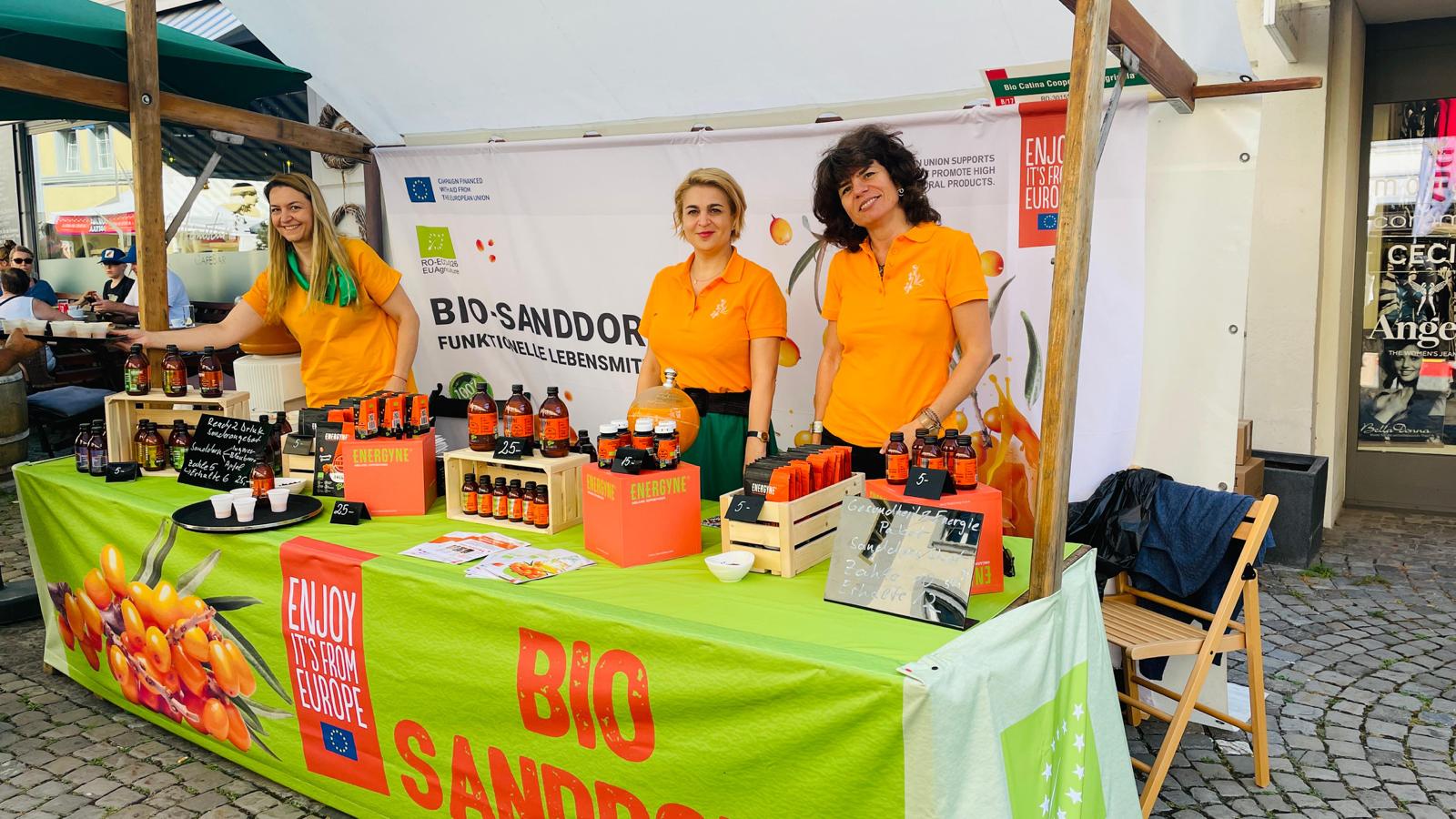 Golden Moments at BIO Marché 2023 - 3