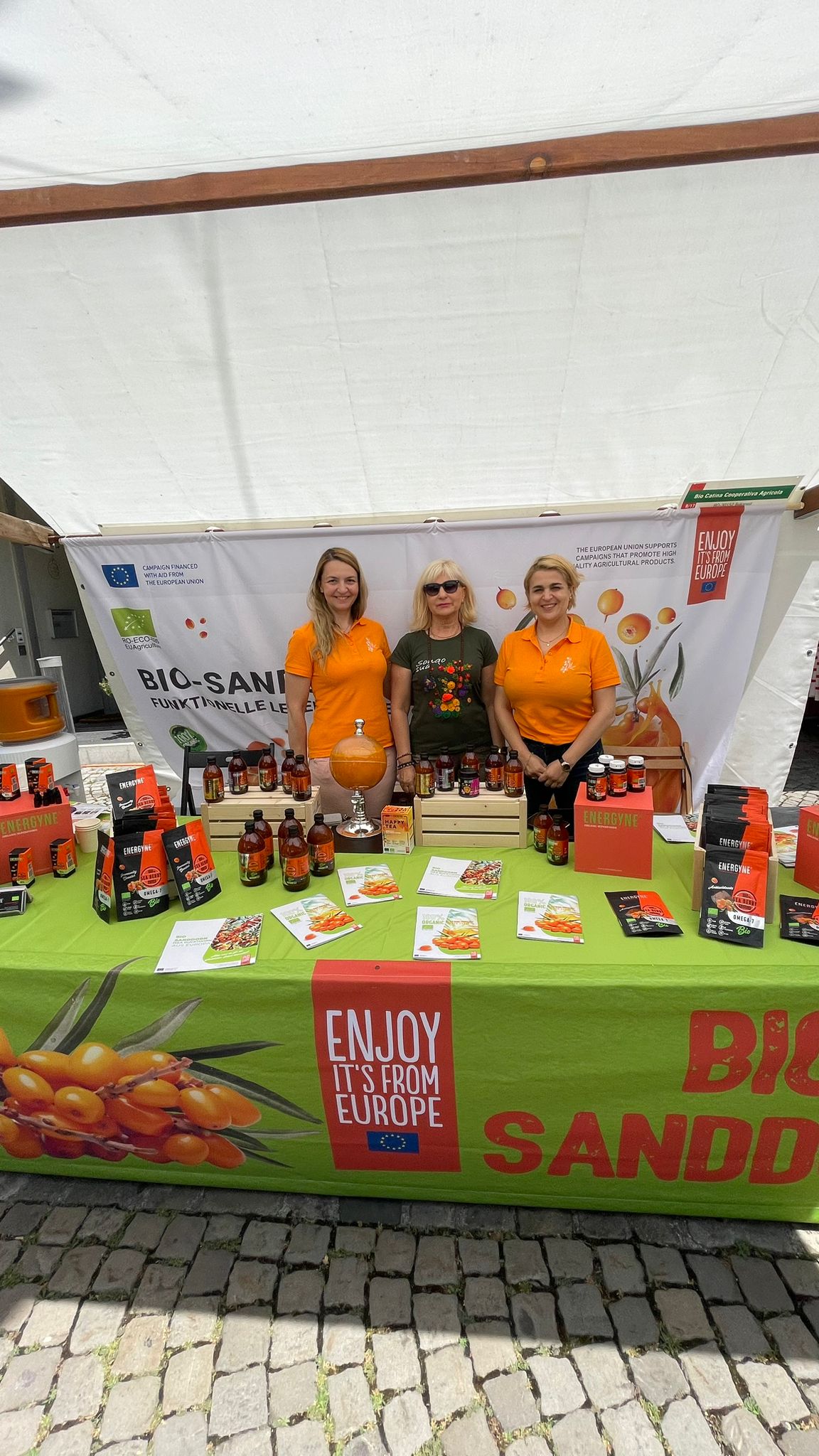 Bio Marche - Eu Organic Sea Buckthorn 7