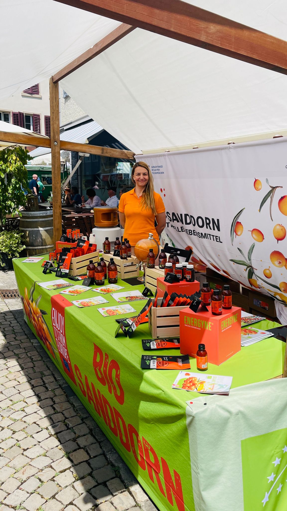 Bio Marche - Eu Organic Sea Buckthorn 8