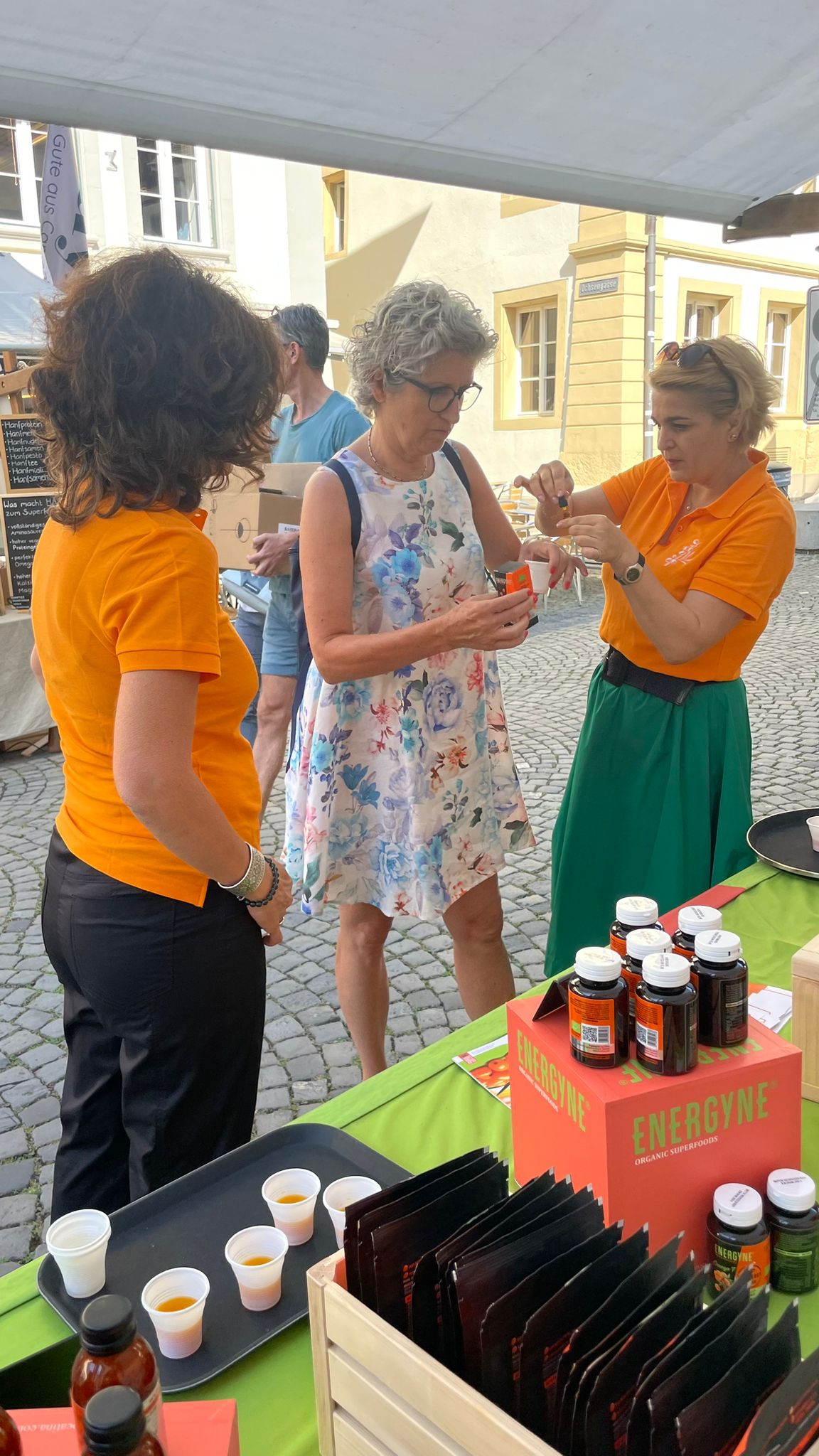 Bio Marche - Eu Organic Sea Buckthorn 6