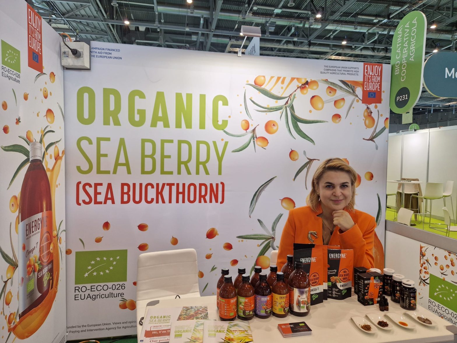 Vitafoods Europe 2024, Geneva