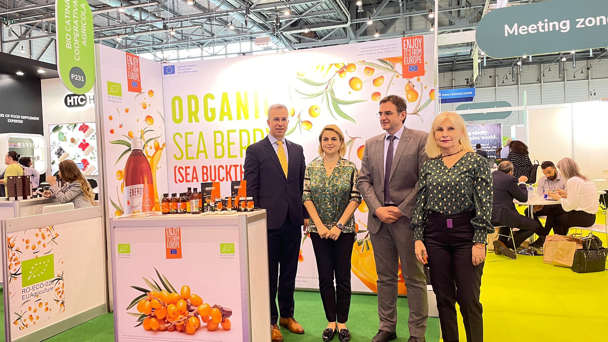 vitafoods-europe-geneva-2024-3 EU Organic Sea Buckthorn at Vitafoods Europe Geneva 2024 - 1