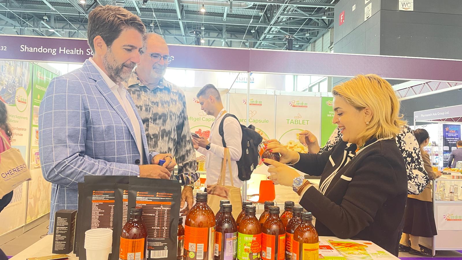 vitafoods-europe-geneva-2024-7 EU Organic Sea Buckthorn at Vitafoods Europe Geneva 2024 - 4